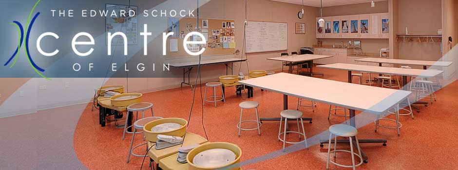 Centre of Elgin Ceramics Studio