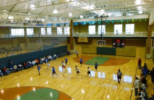Fieldhouse